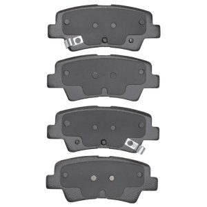 Hyundai Veloster Ceramic Brake Pads - Rear - R1 Concepts - R1 Ceramic - `12-`24